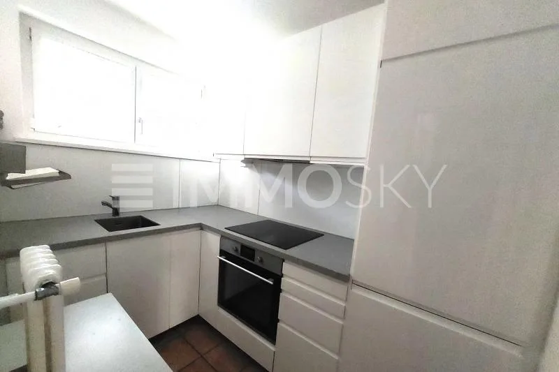 Ruhige 2,5-Zimmer-Wohnung in Agno / Zweitwohnsitz möglich  /Vendiamo anche in Residenza Secondaria Tranquillo appartamento di 2,5 locali ad Agno