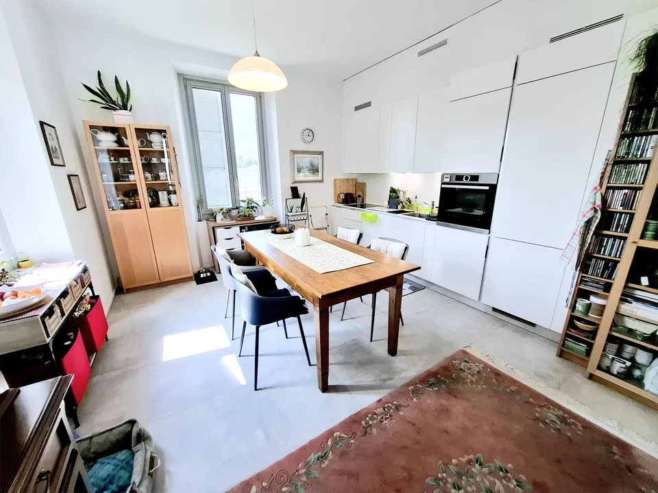 Esclusivo appartamento 2.5 locali a Bellinzona, Canton Ticino