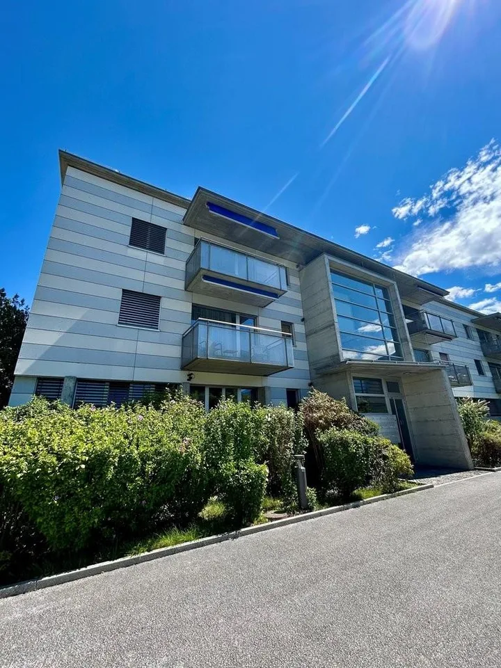 À saisir ! Magnifique appartement à Sierre !