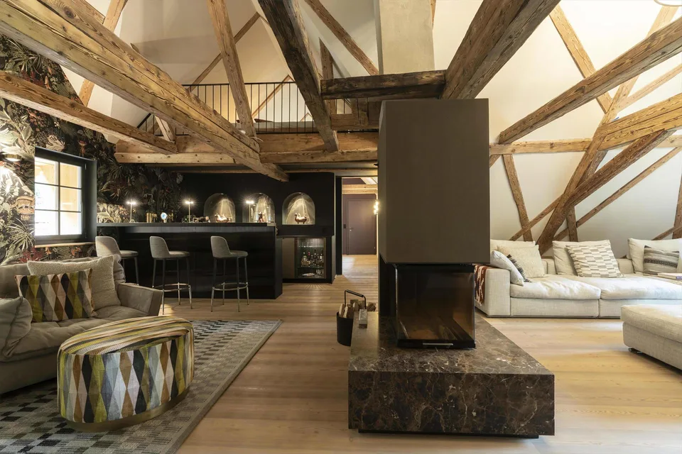 Traditionelles Appenzellerhaus in vollendeter Eleganz – Foto 10 von 12