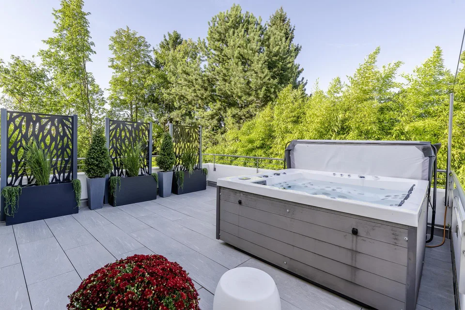 Ihre Oase mit Wellness, Ruhe & Traumgarten