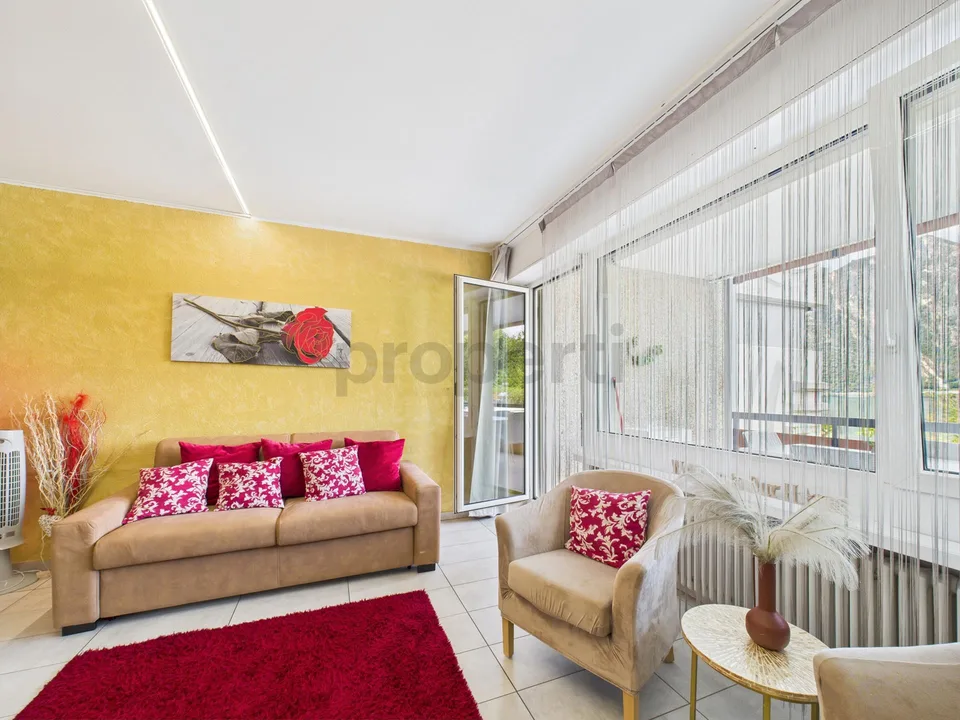 2,5-Zimmer-Wohnung mit Seeblick und Gemeinschaftspool - ideal als Hauptwohnsitz, Zweitwohnsitz oder Investition für Kurzzeitvermietungen!
