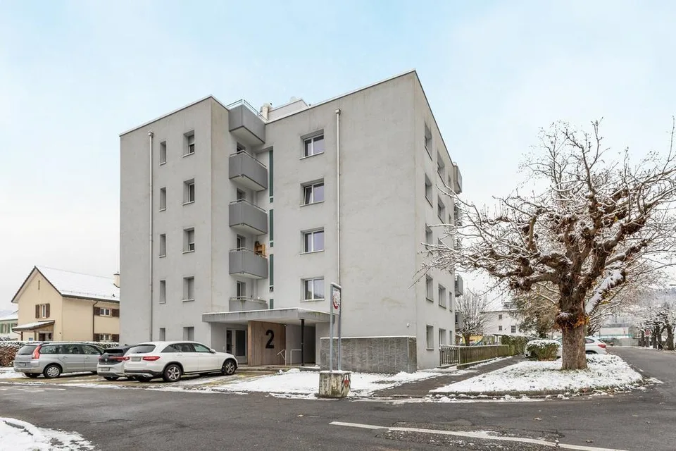 3.5-Zimmer-Wohnung Zentral in Liestal