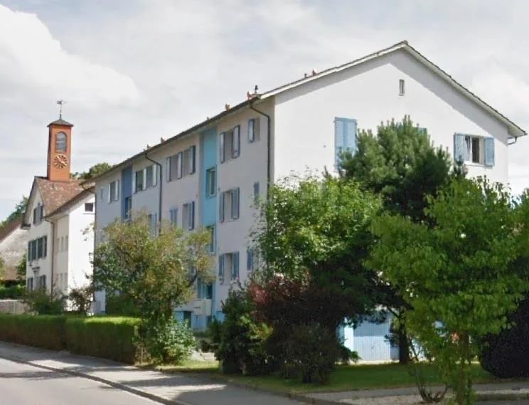 Gemütliche Wohnung