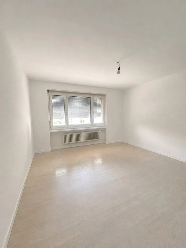 Gemütliche Wohnung in ruhigem Quartier nähe Spital