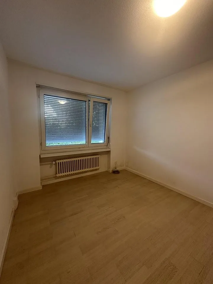 Gemütliche Wohnung in ruhigem Quartier nähe Spital