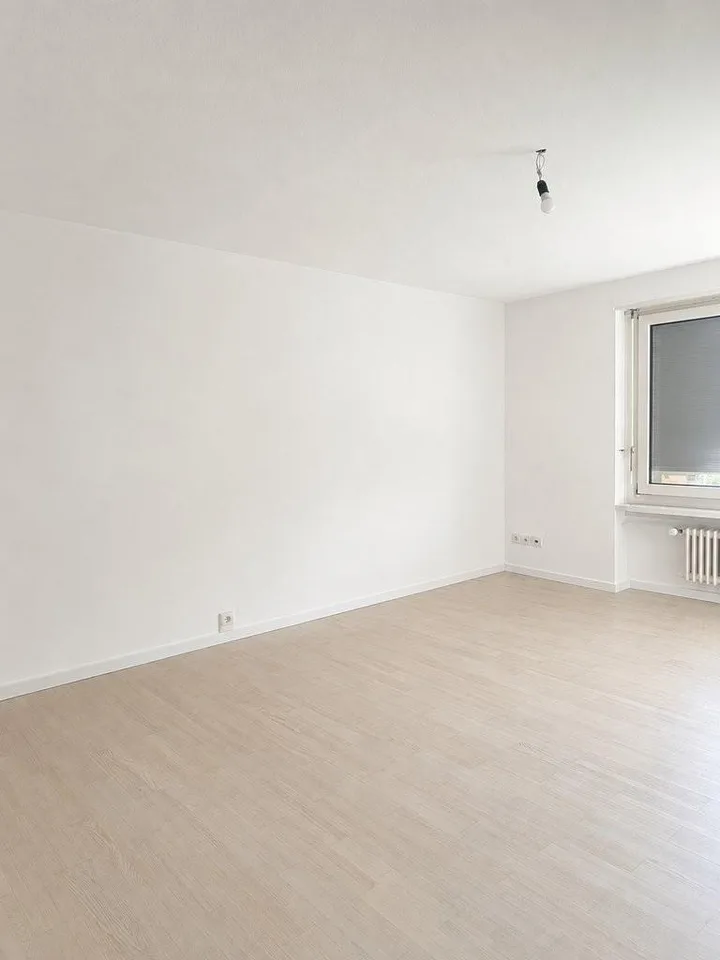 Gemütliche Wohnung in ruhigem Quartier nähe Spital