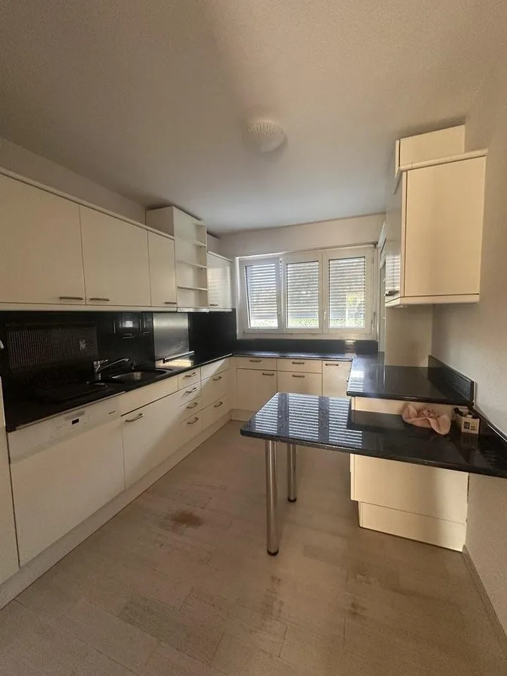 Gemütliche Wohnung in ruhigem Quartier nähe Spital