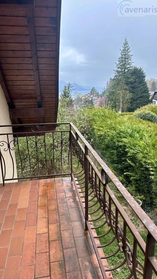 Doppelhaus mit exklusivem Blick auf den Genfersee und die Berge – Foto 12 von 23