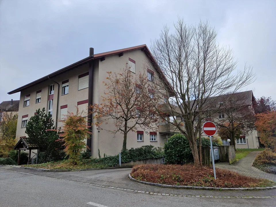 Ihr neues Zuhause in Steffisburg!