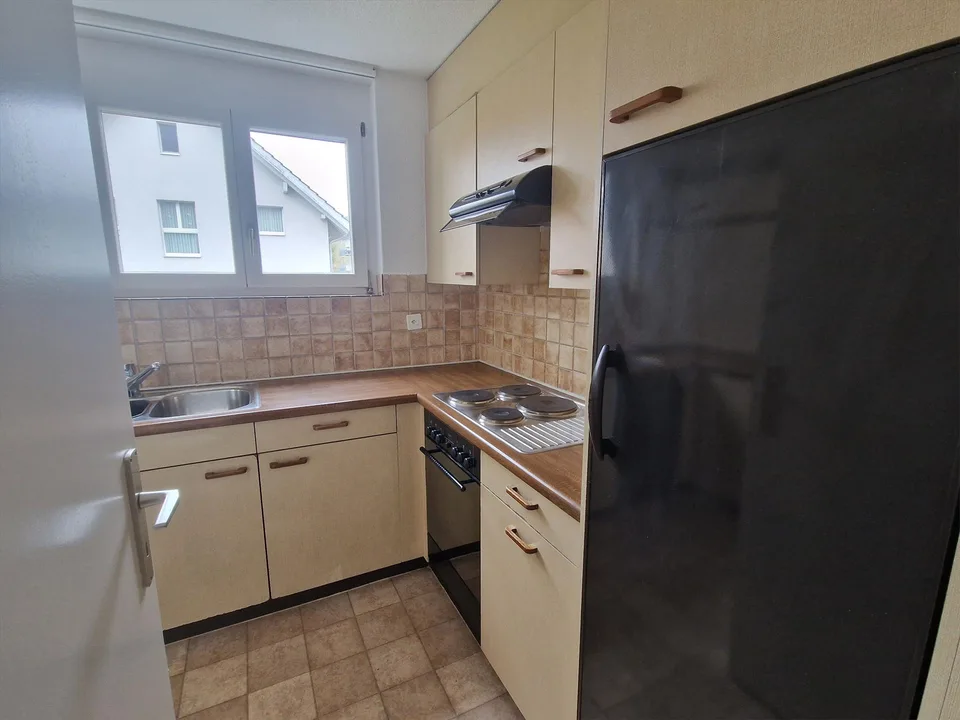 La tua nuova casa a Steffisburg!