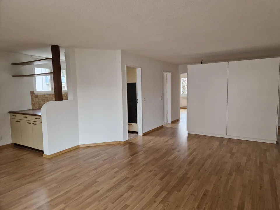 La tua nuova casa a Steffisburg!