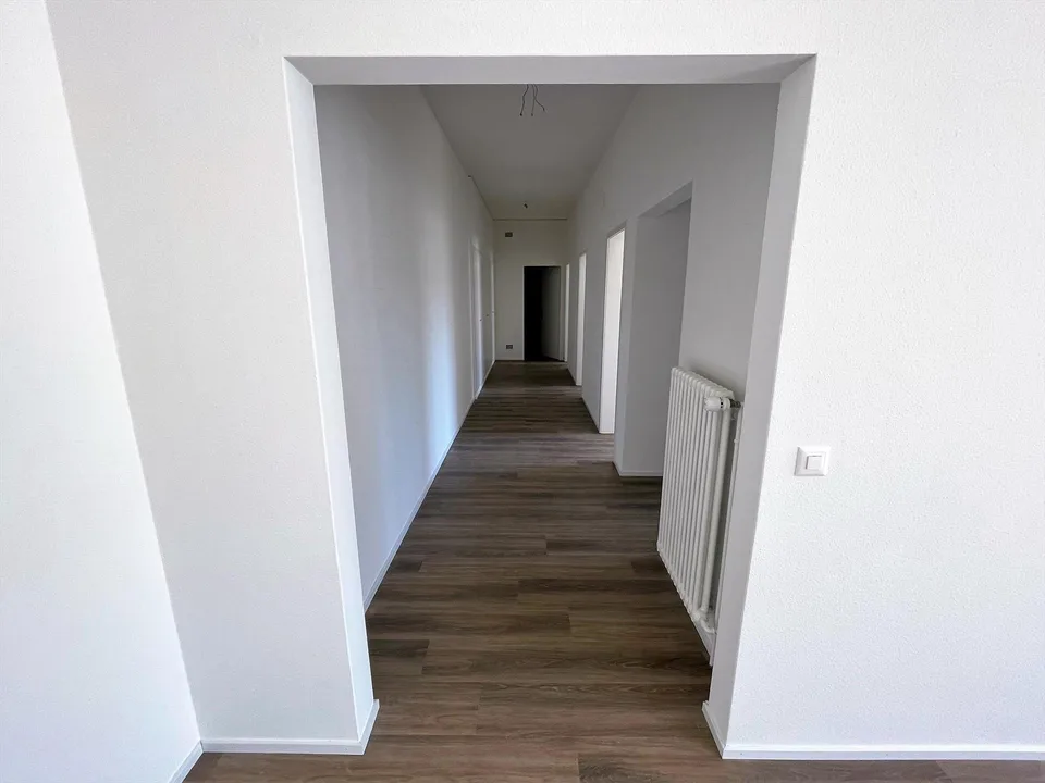 Vivere in una posizione centrale nel centro del villaggio di Zuchwil