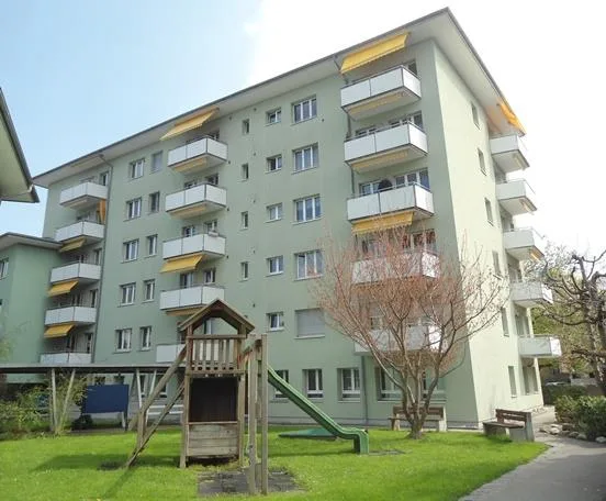 Wohnen mit wundervoller Aussicht - Mieten ohne Kaution