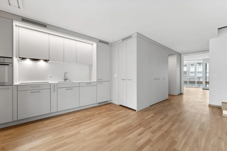 Maisonette-Wohnung in der Luzerner Neustadt