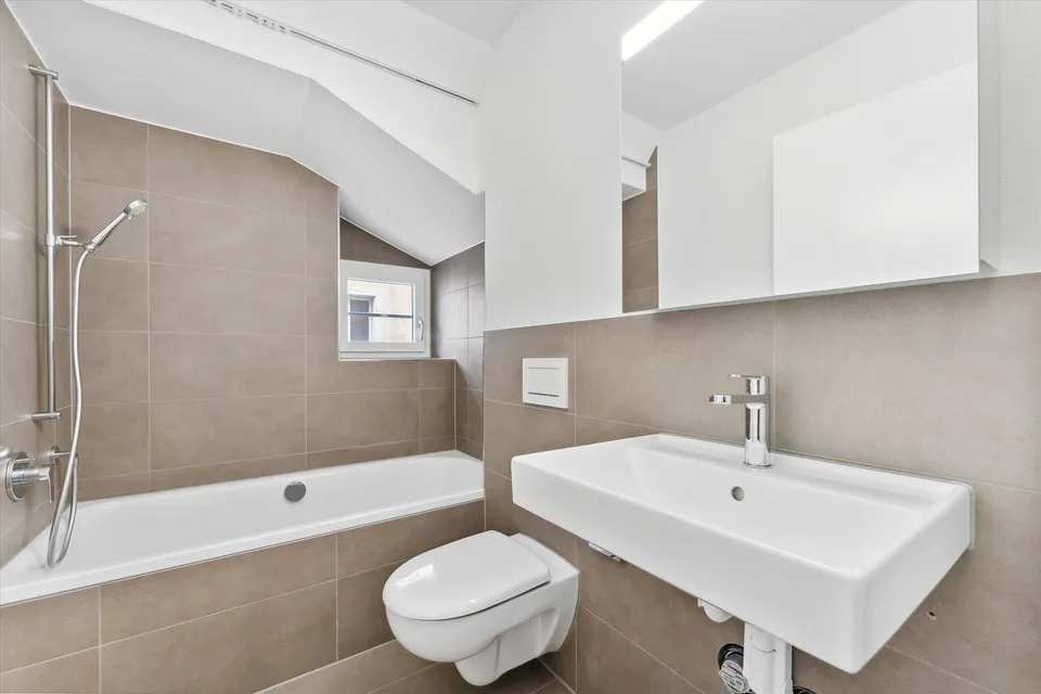 Maisonette-Wohnung in der Luzerner Neustadt