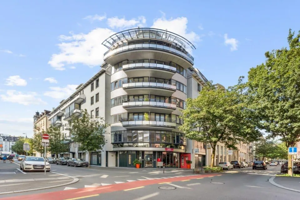 Maisonette-Wohnung in der Luzerner Neustadt