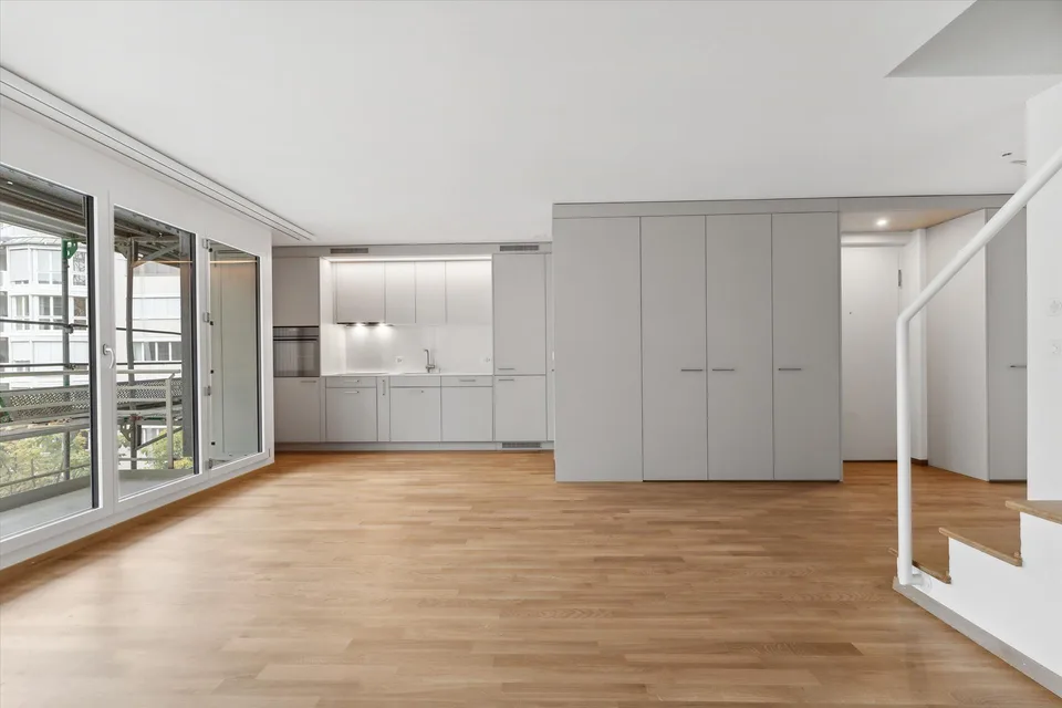 Maisonette-Wohnung in der Luzerner Neustadt