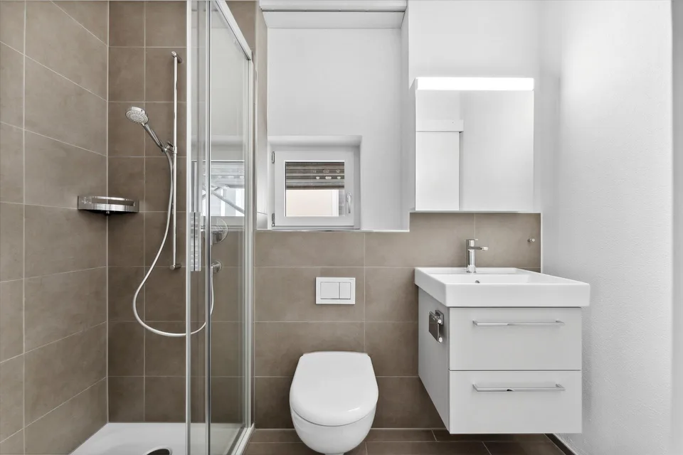 Maisonette-Wohnung in der Luzerner Neustadt