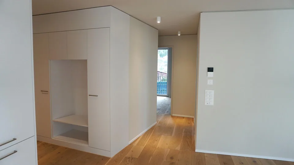 Domat/Ems - Appartement de jardin 4½ pièces