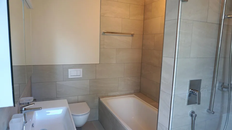 Domat/Ems - Appartement de jardin 4½ pièces