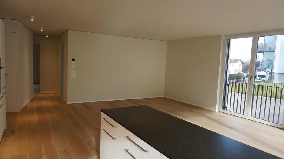 Domat/Ems - Appartement de jardin 4½ pièces