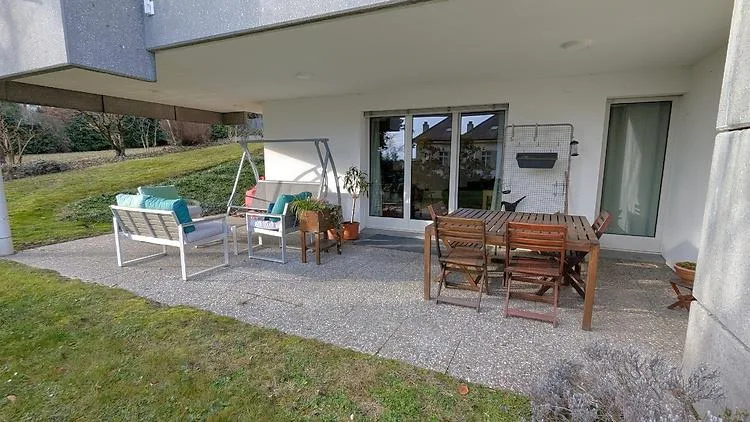 APPARTEMENT 3½ PIÈCES À NEUCHÂTEL (NE), MEUBLÉ, DURÉE DÉTERMINÉE