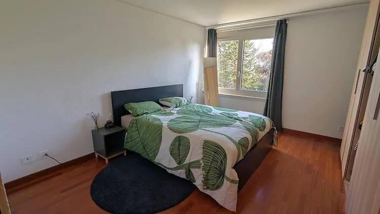 APPARTEMENT 3½ PIÈCES À NEUCHÂTEL (NE), MEUBLÉ, DURÉE DÉTERMINÉE
