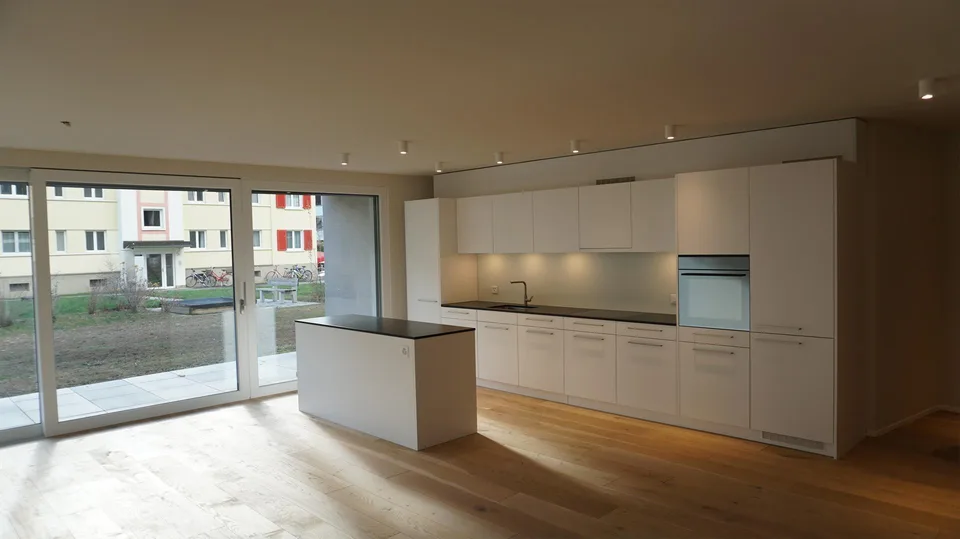 Domat/Ems - Appartement de jardin 4½ pièces