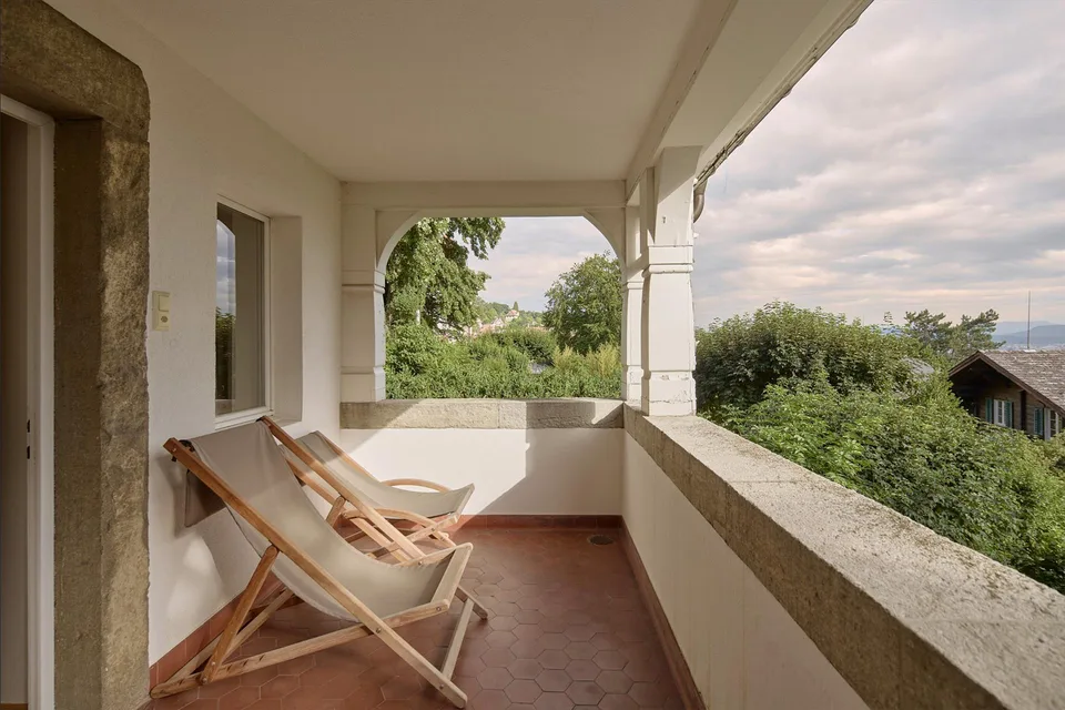Villa di città elegante con un senso di spazio impressionante
