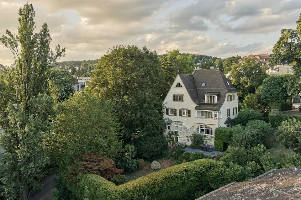 Elegante Stadtvilla mit beeindruckendem Raumgefühl
