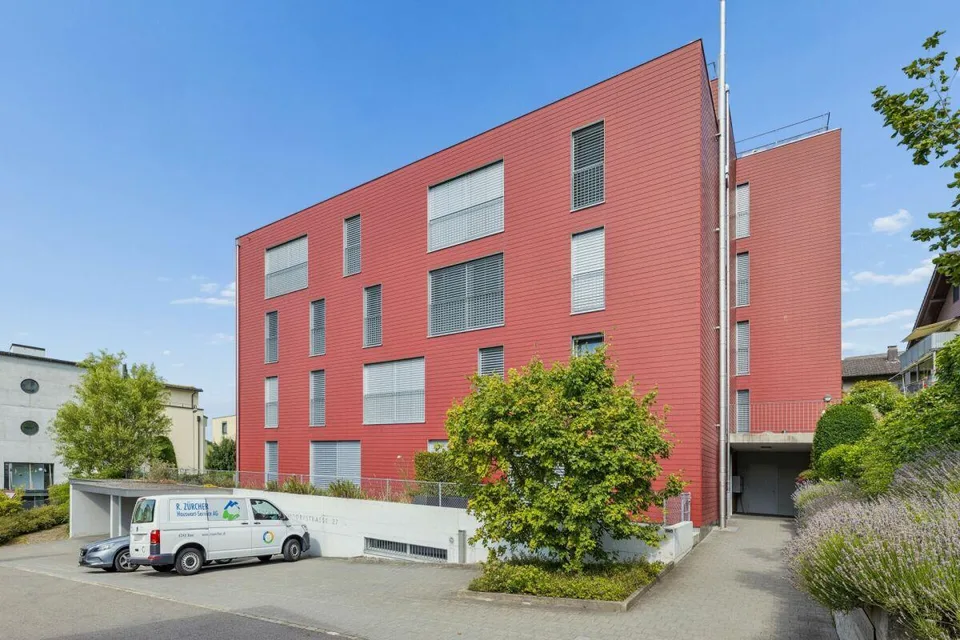 Generous living in Menzingen