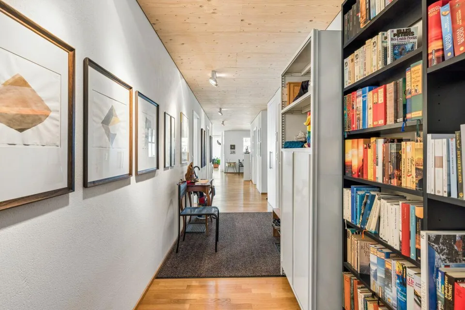Generous living in Menzingen