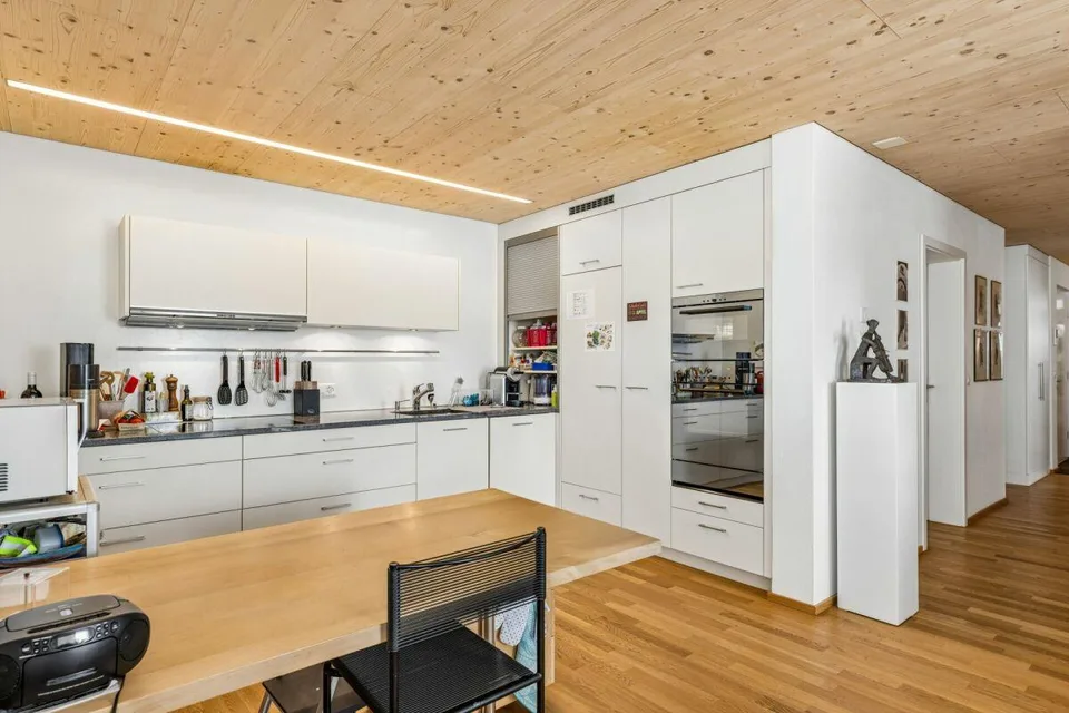 Generous living in Menzingen