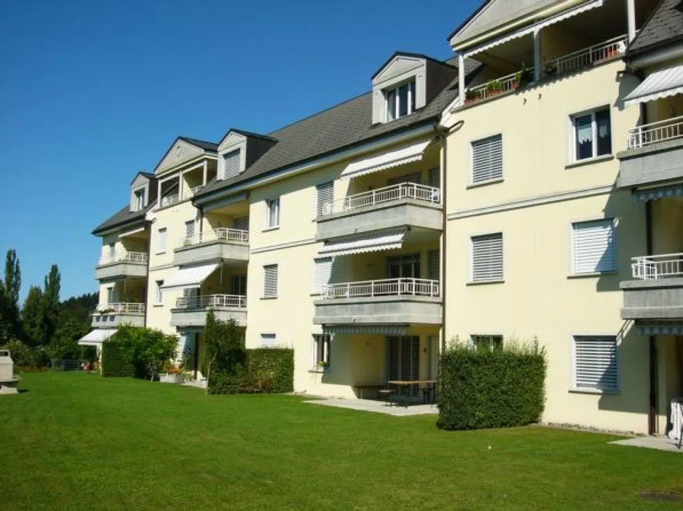 Grosszügige 4.5-Zimmerwohnung
