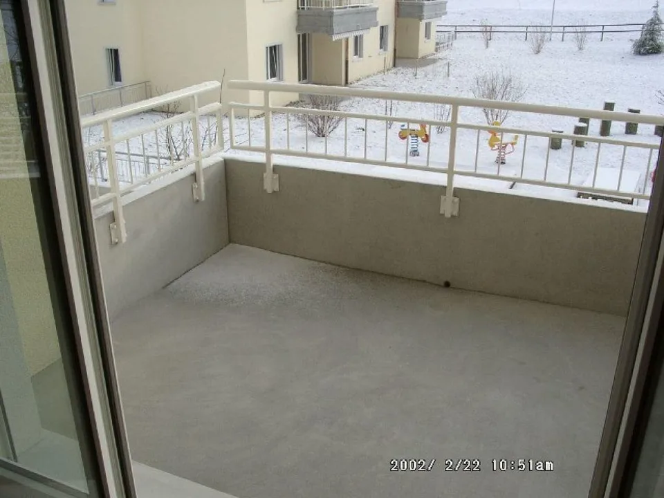 Grosszügige 4.5-Zimmerwohnung