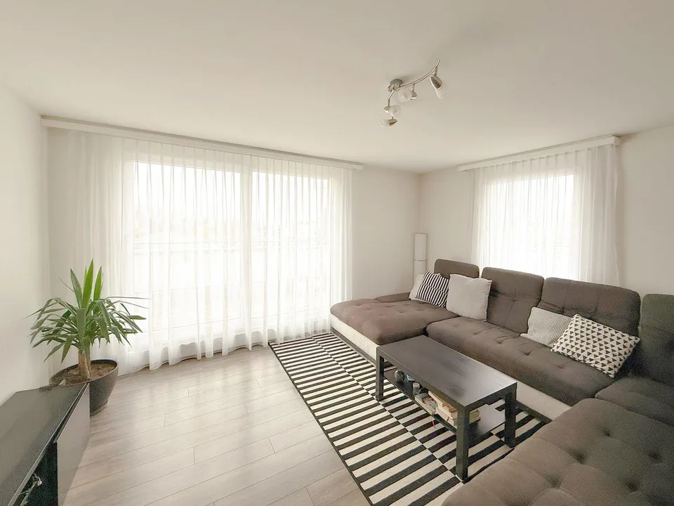3.5-Zimmer-Attikawohnung