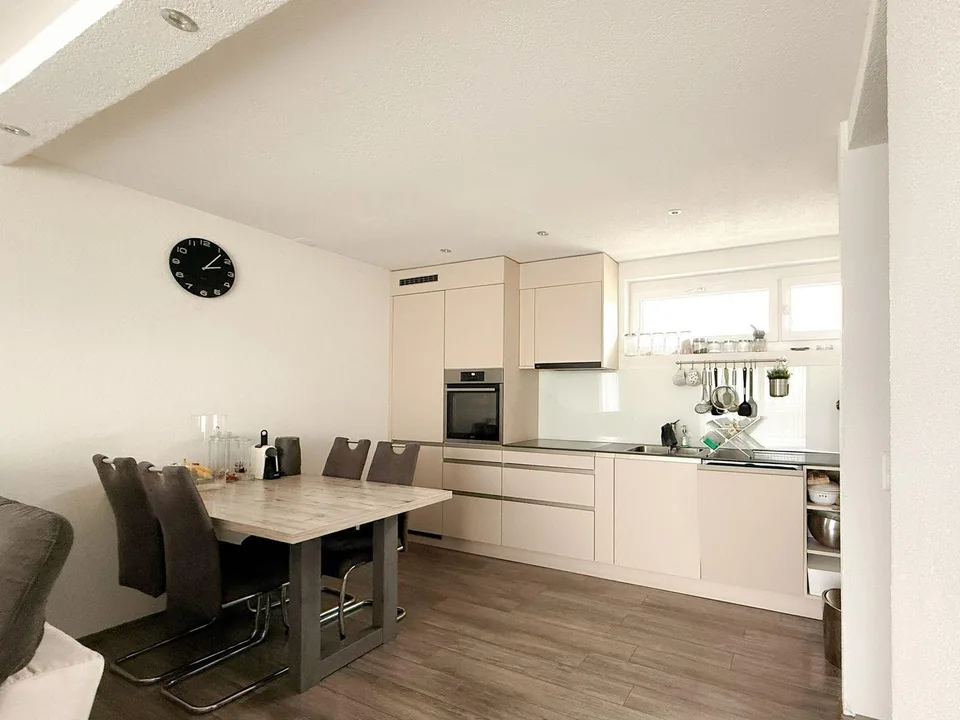 3.5-Zimmer-Attikawohnung