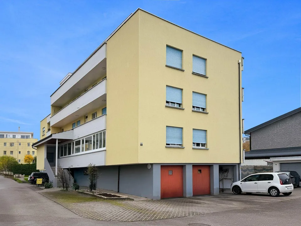 3.5-Zimmer-Attikawohnung