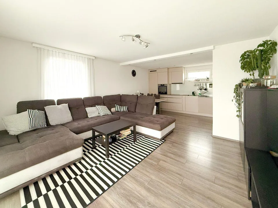 3.5-Zimmer-Attikawohnung