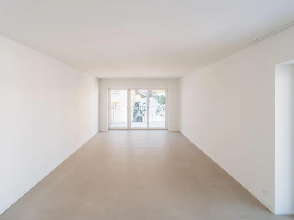 Appartamento luminoso e moderno in una posizione tranquilla