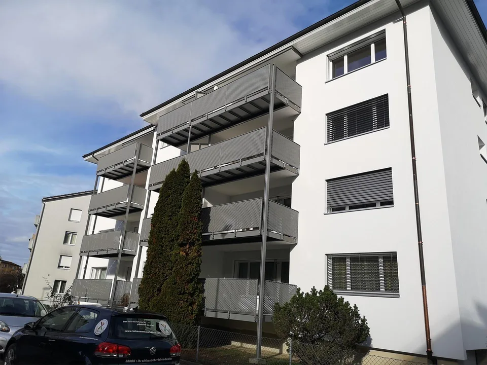 Molto bello 3 1/2 locali completamente rinnovato