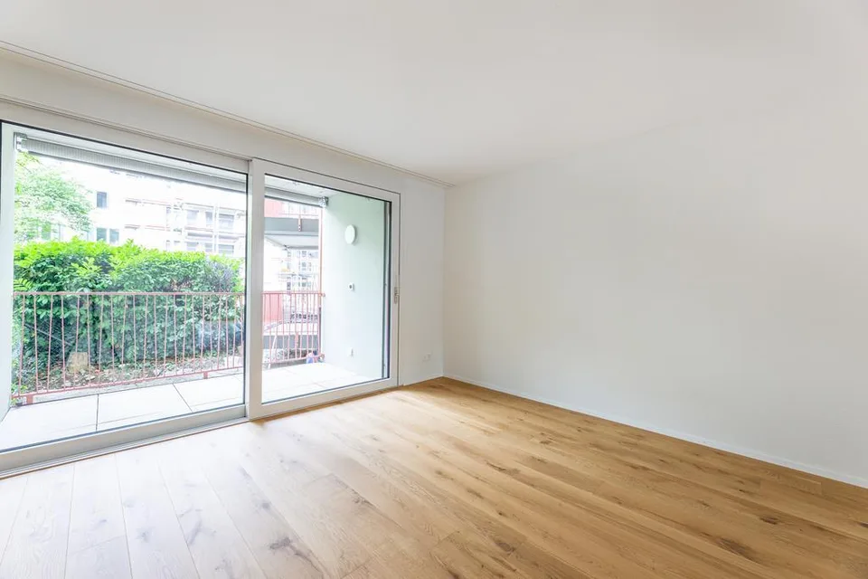 Préféré et durable - Vivre dans le quartier tendance de Zurich