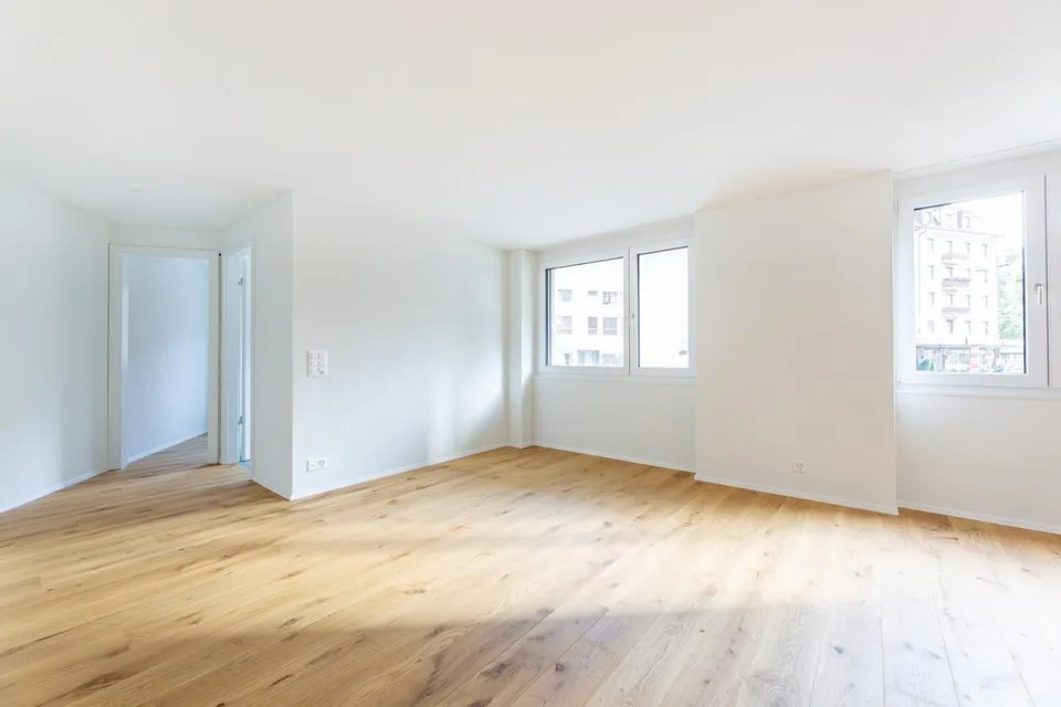 Préféré et durable - Vivre dans le quartier tendance de Zurich