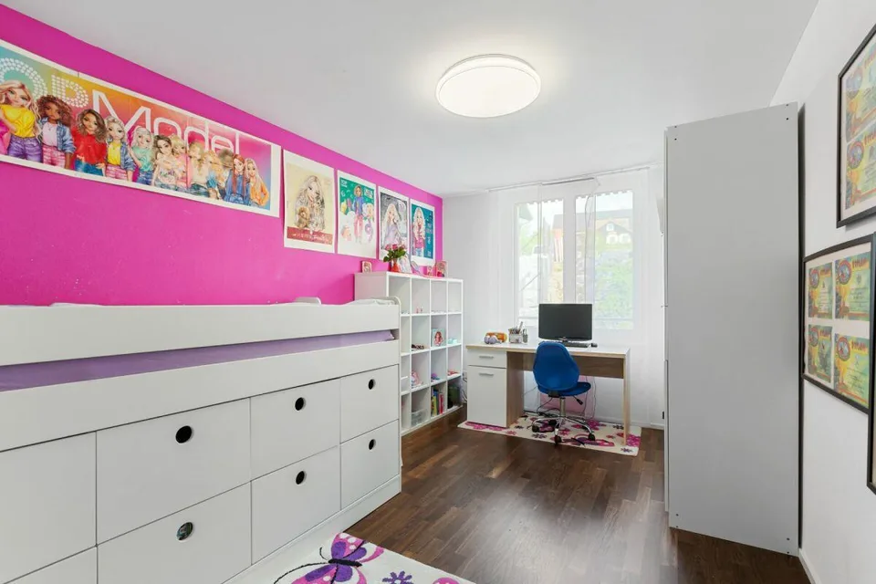 Appartement moderne 4.5 pièces avec vue sur les Alpes – photo 11 sur 14