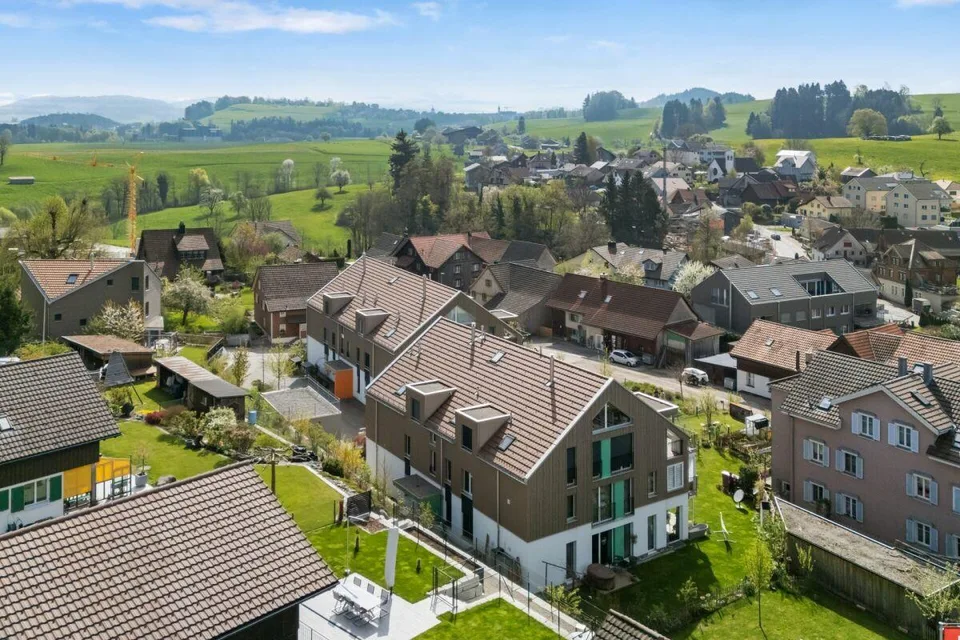 Appartement moderne 4.5 pièces avec vue sur les Alpes – photo 14 sur 14