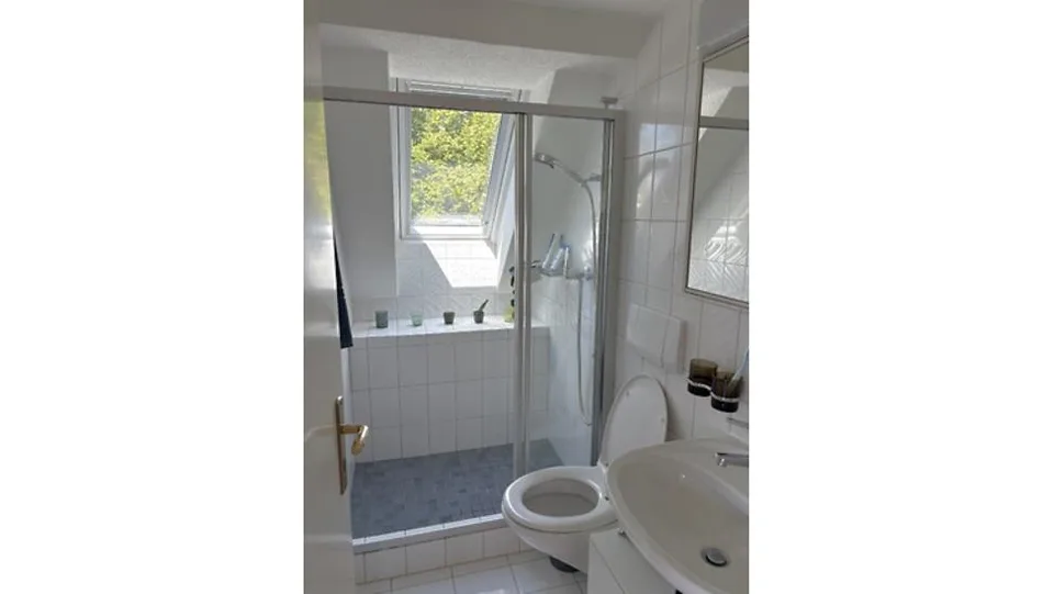 3½ ZIMMER-MAISONETTEWOHNUNG IN ZÜRICH - KREIS 10 WIPKINGEN, MÖBLIERT, – foto 17 di 20