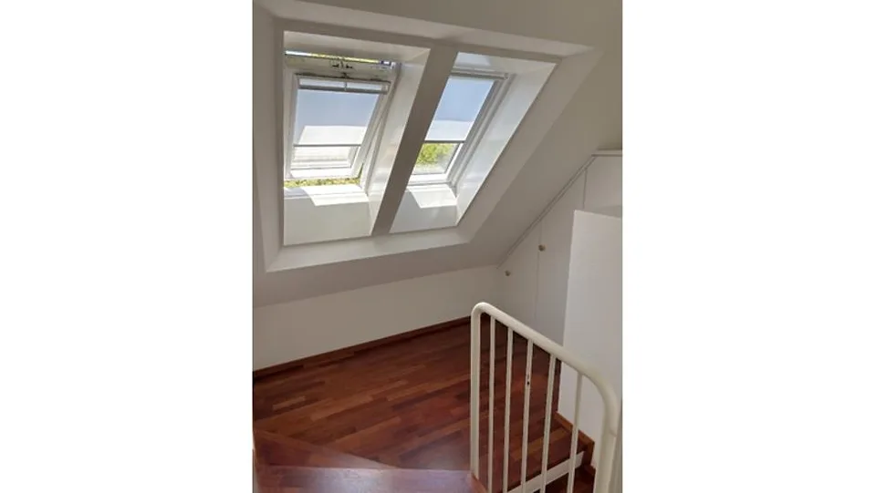 3½ ZIMMER-MAISONETTEWOHNUNG IN ZÜRICH - KREIS 10 WIPKINGEN, MÖBLIERT, – foto 20 di 20