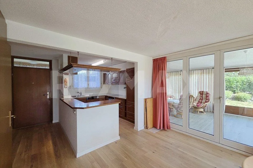 Casa familiare in una buona posizione
