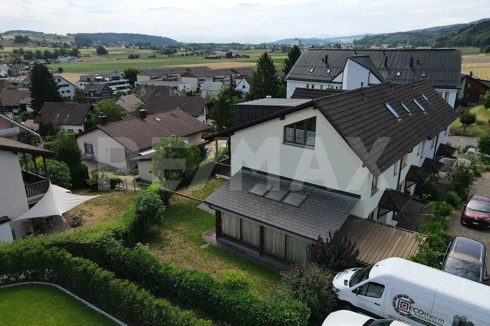 Casa familiare in una buona posizione